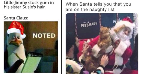 santa claus funny memes|true believer santa claus meme.